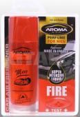 Ароматизатор спрей Car Perfume Fire Aroma