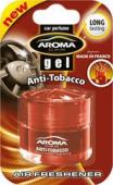 Ароматизатор на панель гелевый Car Gel Anti Tobacco Aroma