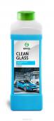 Очиститель стекол Clean Glass 1 кг Grass