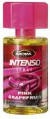 Ароматизатор спрей Intenso Spray Pink Grapfruit Aroma