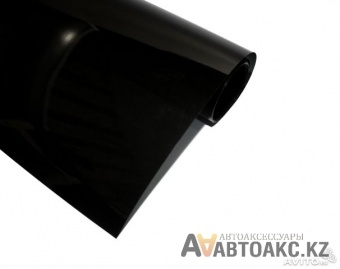 Пленка тонировочная S. D. Black (темно- черная) 75*300 см