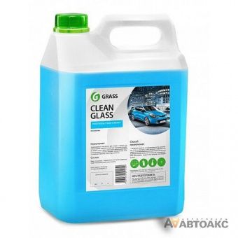 Очиститель стекол Clean Glass 5 кг Grass